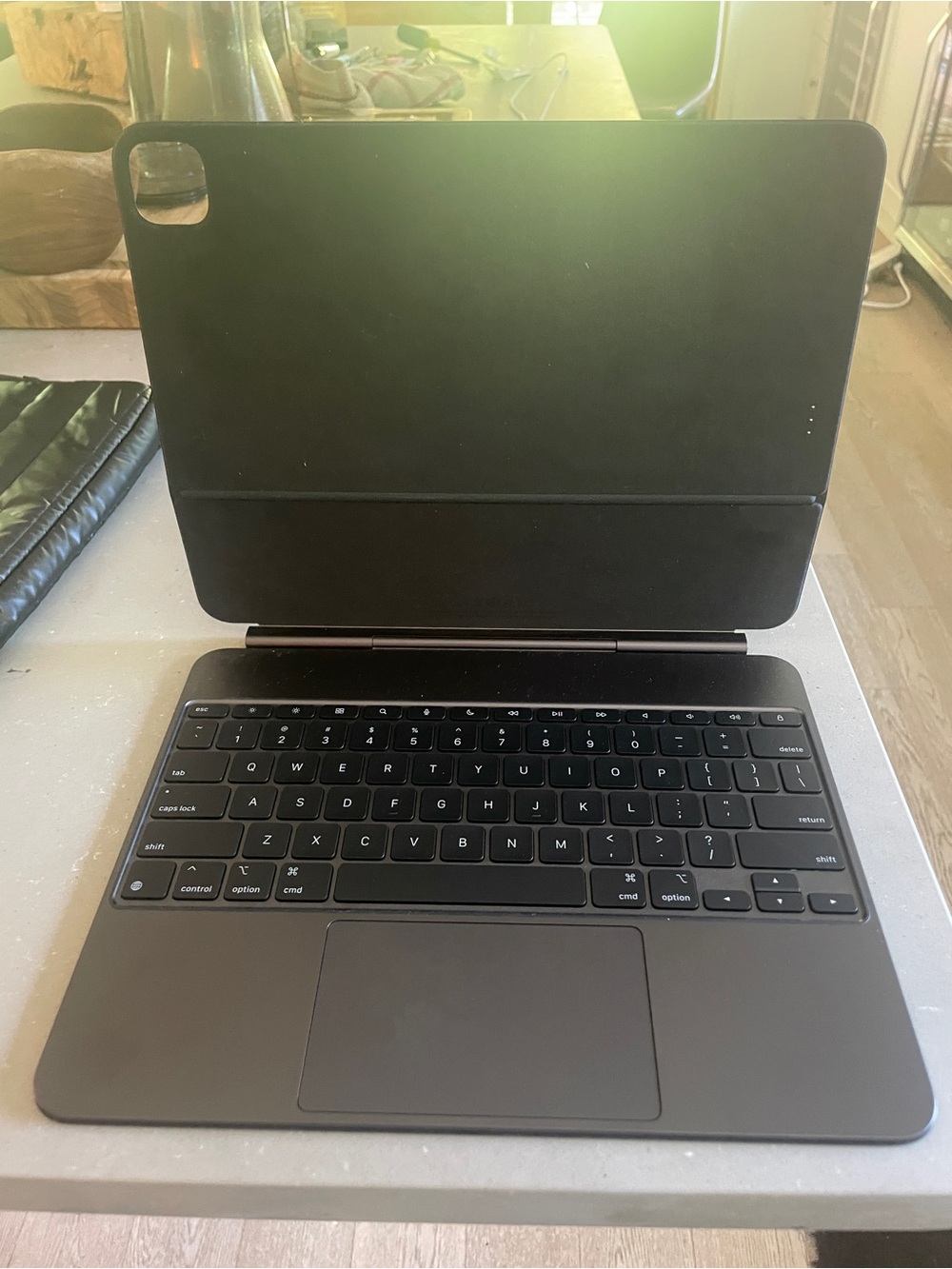 Apple Magic Keyboard for iPad Pro 13-inch โ Black